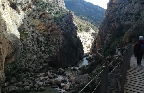 NT Bright and modern apartment in Pizarra - Foto 5