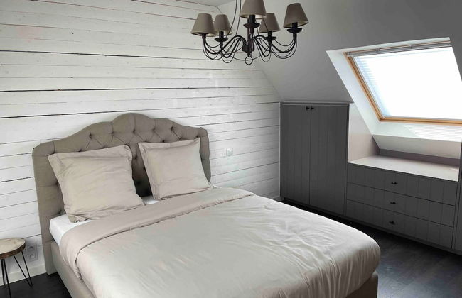 Ayana Suite 2 Bedroom Suite With Garage Knokke - Foto 2