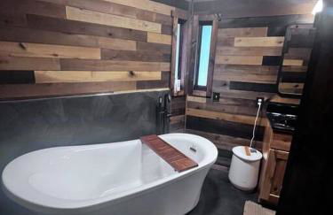 Private Pool & Hot Tub at Chalet by Hidden Valley - Foto 19