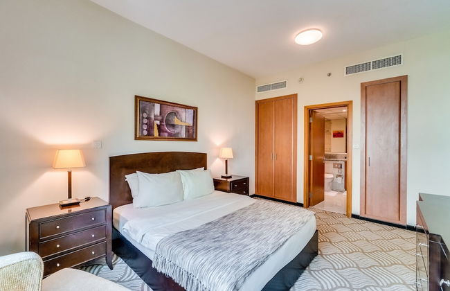 1 Bedroom Apartment Greens - Photo 5