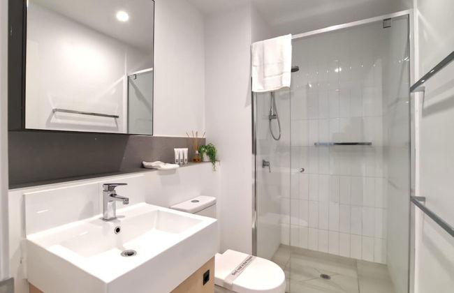 2BR Food Drink Hub Gym Pool Views Roof Terrace - Foto 17