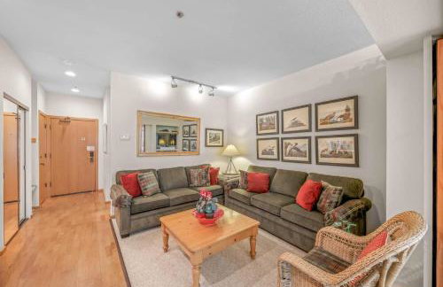 Palisades Tahoe Lodge Rentals Studio #143 - Foto 1