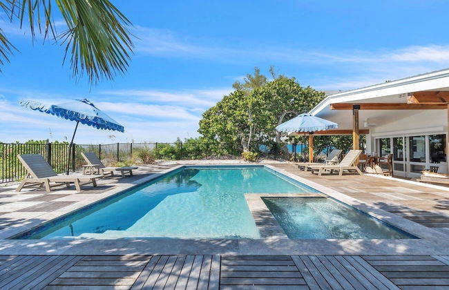 The Beach House 3 Bedroom Home by RedAwning - Foto 24