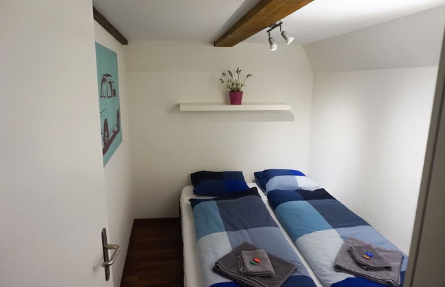 ZH Niederdorf II - Hitrental Apartment - Foto 9