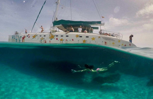 Tour in catamarano del Cap de Creus - Foto 5
