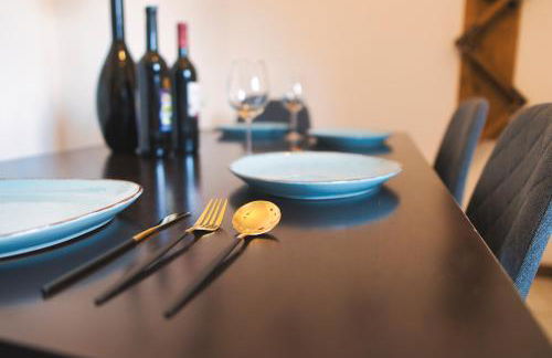 Apartment Bavaria - Zentral mit Stellplatz, Küche & Netflix - Foto 26