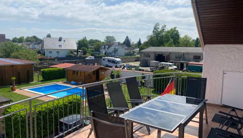 Ferienwohnungen zur Elz - Traumhafte 160 qm Wohnung mit Pool und Garten Nähe des Europaparks - Foto 4