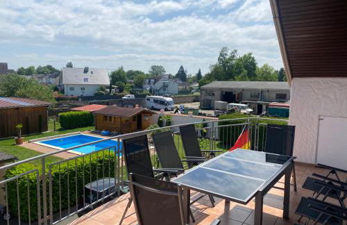 Ferienwohnungen zur Elz - Traumhafte 160 qm Wohnung mit Pool und Garten Nähe des Europaparks - Foto 4