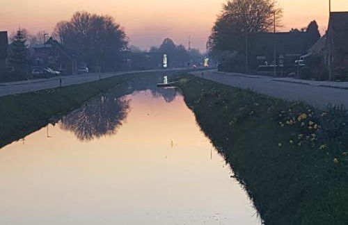 Haus an der Fehnroute in Ostfriesland - Foto 29