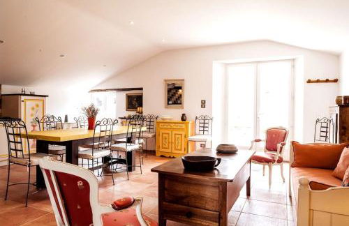 La Grange d'Anthounin - Foto 6