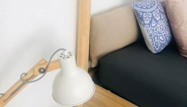 Zentrales Apartment mit Terrasse - Foto 5