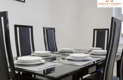 City Centre - Free Parking - HPC transport links - By Hinkley Homes Short Lets & Serviced Accommodation - Foto 64