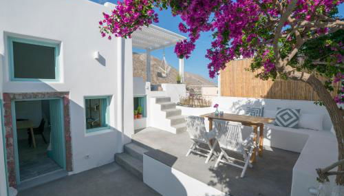 Vima Santorini, Traditional Luxury - Foto 2, Garden view