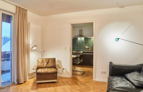 Gemütliche Wohnung mit Balkon - Foto 1