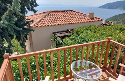 Avra traditional Blue house, Elma's Houses - Foto 15