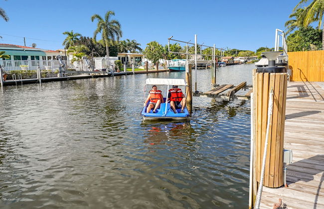 Sunny Waterside A in Dania Beach - Foto 18