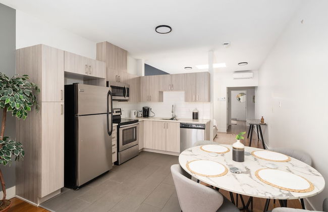 ApartHotel Prince Arthur - Photo 55