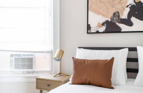 Lively 2BR Apt in Lincoln Square - Eastwood 47-1 - Foto 12