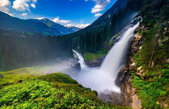 Apartment in Krimml With Parking Space - Foto 12