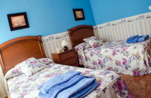 Casa Rural Las Barricas - Foto 61