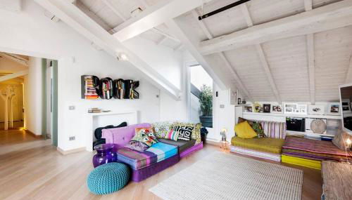 SuperWhite Loft&terrace in Brera - Foto 4