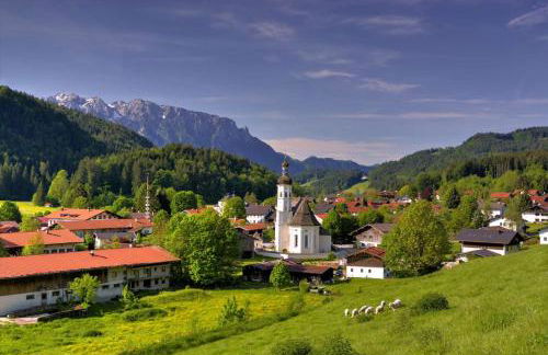 ciao-aschau Sachrang Haus Spitzstein FeWo Angelika - Foto 8