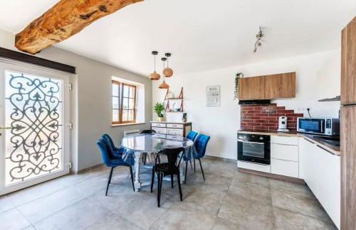 Les Sarments du Beaujolais, campagne proche Lyon - Foto 15