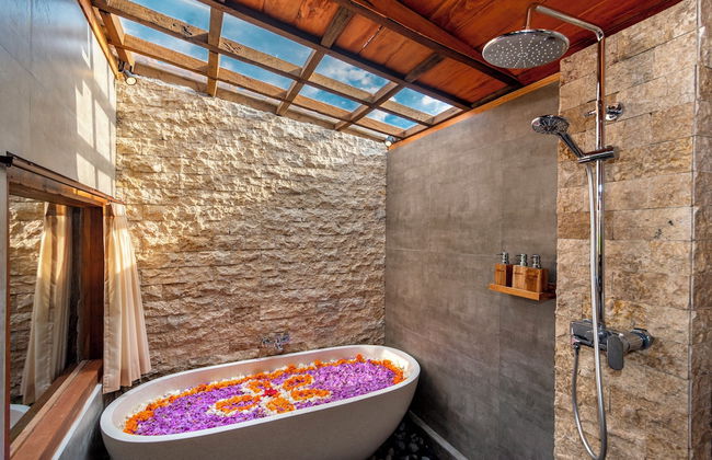 Arindama Villa Ubud by Dhananjaya Hospitality - Foto 54