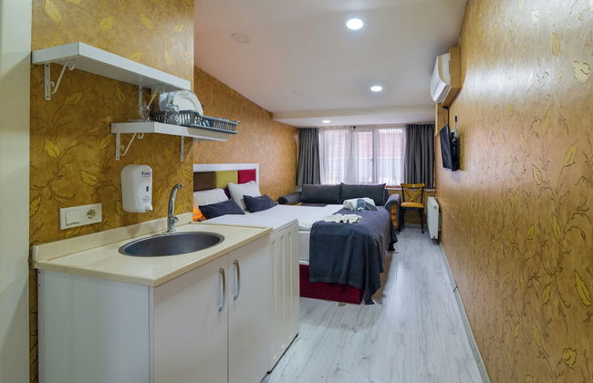 Imza Suite - Foto 40