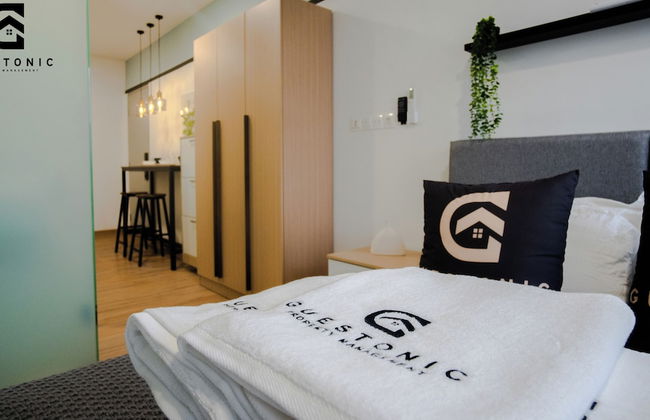 Riveria City KL Sentral by Guestonic - Foto 80