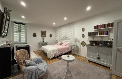 Gîte de charme avec jardin paisible à Souvigny - FR-1-489-583 - Foto 10