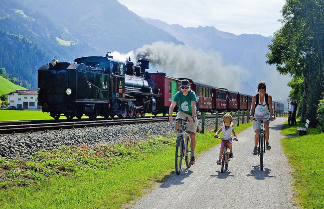 Apartment in Fugen With Parking Space - Foto 69