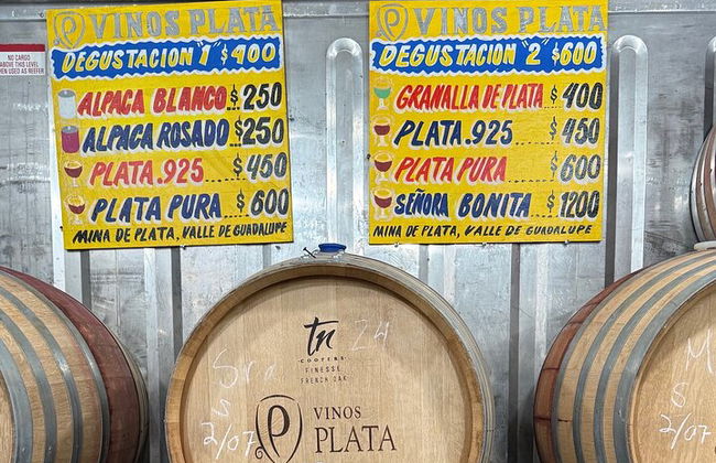 Private Deluxe Wine Tour to Valle de Guadalupe by Luxury Vehicle - Photo 14