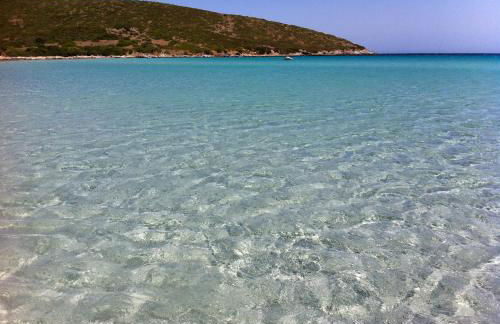 Casa Smeralda, Sea View beachfront SouthSardiniaHolidays - Foto 18