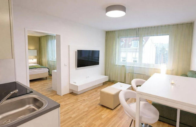 Smart Apart Living – Wien Hauptbahnhof - self check-in - Photo 31