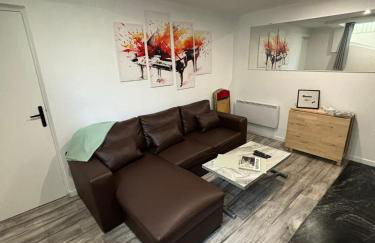 Proximité RER A , souplex tout confort, 2 chambres - Foto 6