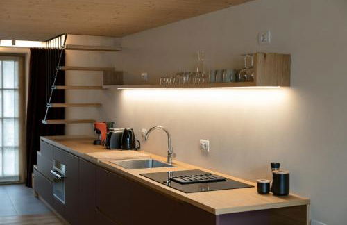 YETI Design mountain apartments - Foto 65