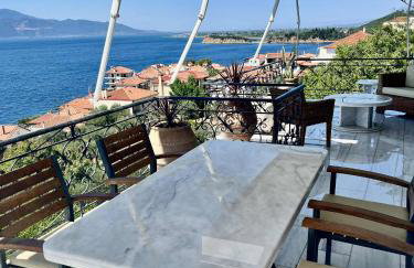 Sea View Apartment Monastiraki Nafpaktos - Foto 14