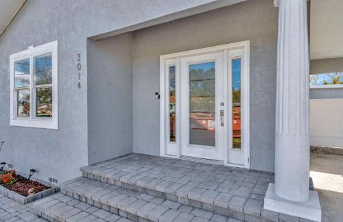 5BR Villa with Heated Pool & BBQ - SoHo, Downtown Tampa and Airport - Foto 38