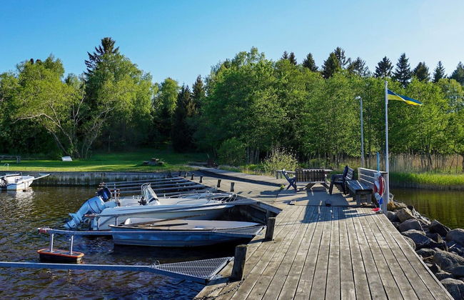 6 Person Holiday Home in Osthammar - Foto 12