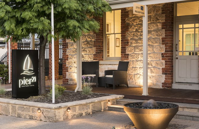 Pier 21 Riverside Apartment Hotel - Foto 62