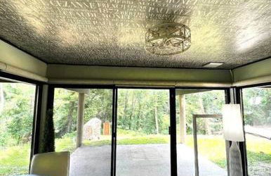 Swanky Mid-Modern Century-5 Decks-90 inch 4K Screen - Foto 54