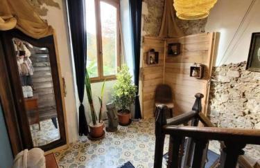 Gîte de France Gîte de la pépinière de chapi 2 épis - Gîte de France 4 personnes MAE-4631 - Foto 11