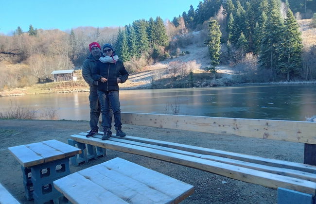 Room in Guest Room - Cozy Rural Retreat in Roşia Montana - Photo 44