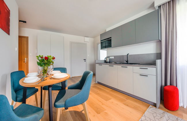 Sun & Snow Resorts B Białka Tatrzańska - Foto 39