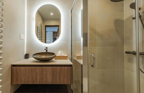 Charmant appartement à Courchevel avec WiFi - 1 chambre - FR-1-613A-44 - Foto 6