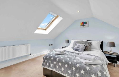 Sea Downs House with Free Parking By My Getaways - Foto 19