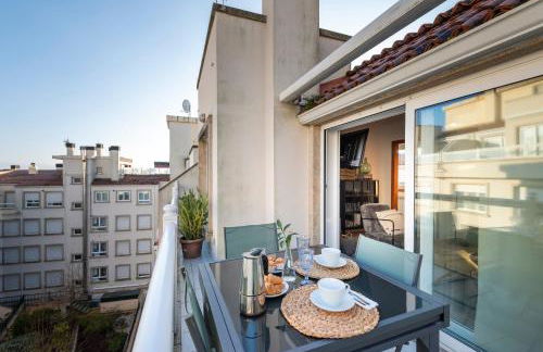 APARTAMENTO PLAYA SILGAR - VUT-50 m PLAYA CON 2 GARAJES Y 3 DORMITORIOS - Foto 3