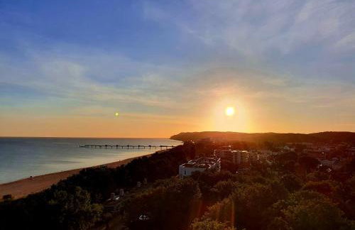 WAVEVIEW 10th Floor PREMIUM Baltic View Perfekt Lumare - Foto 34