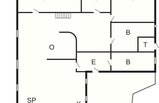 12 Person Holiday Home in Snedsted - Foto 6